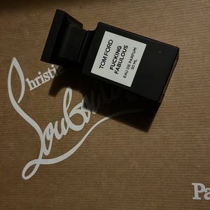 TOM FORD FUCKING FABULOUS ALLLLL DAY LONG AND Frankly HE LOVES IT says a girl ❤️